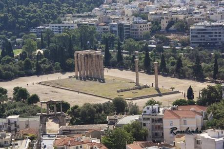 ATENAS en dos dias