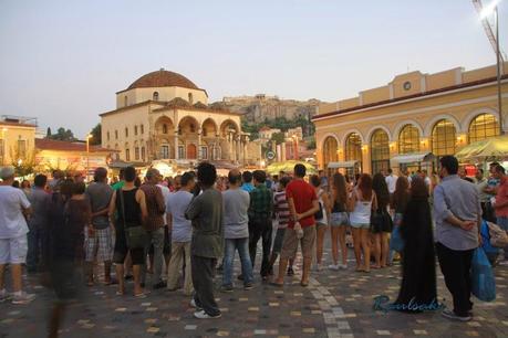 ATENAS en dos dias