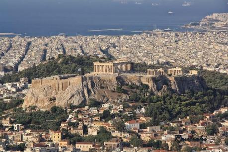 ATENAS en dos dias