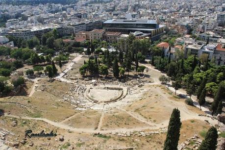 ATENAS en dos dias