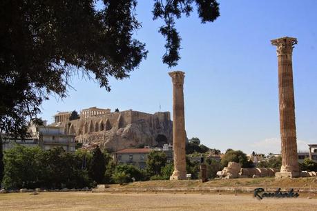 ATENAS en dos dias