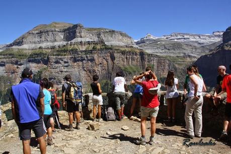 Refugio de Goriz- Faja Pelay- Senda de los Cazadores Dia:3