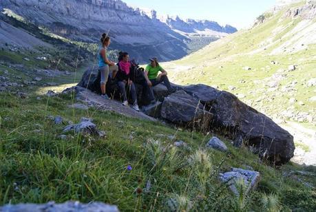 Refugio de Goriz- Faja Pelay- Senda de los Cazadores Dia:3