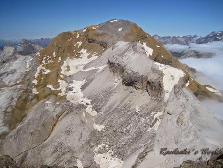 Cresta de Gavarnie, los 7 tresmiles de la corona de Gavarnie  Dia:2