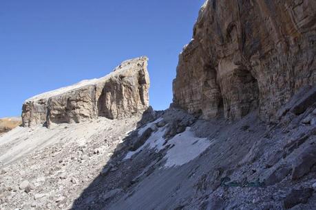 Cresta de Gavarnie, los 7 tresmiles de la corona de Gavarnie  Dia:2