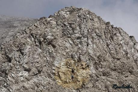 Cresta de Gavarnie, los 7 tresmiles de la corona de Gavarnie  Dia:2