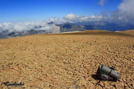 Cresta de Gavarnie, los 7 tresmiles de la corona de Gavarnie  Dia:2