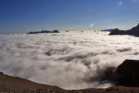 Cresta de Gavarnie, los 7 tresmiles de la corona de Gavarnie  Dia:2