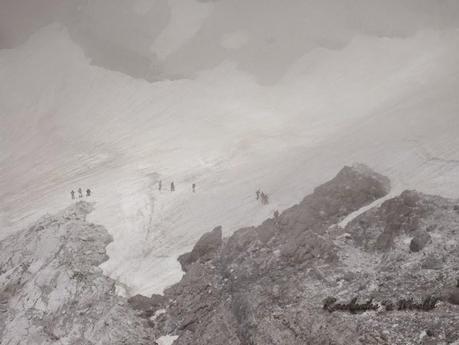 Cresta de Gavarnie, los 7 tresmiles de la corona de Gavarnie  Dia:2