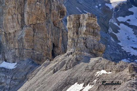 Cresta de Gavarnie, los 7 tresmiles de la corona de Gavarnie Dia:2 Cresta de Gavarnie, los 7 tresmiles de la corona de Gavarnie Dia:2