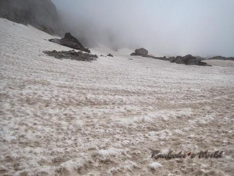 Cresta de Gavarnie, los 7 tresmiles de la corona de Gavarnie  Dia:2