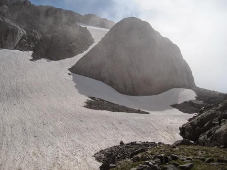 Cresta de Gavarnie, los 7 tresmiles de la corona de Gavarnie  Dia:2