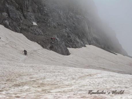Cresta de Gavarnie, los 7 tresmiles de la corona de Gavarnie  Dia:2