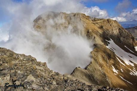 Pradera Ordesa-Gabietos por Carriata:  Dia 1