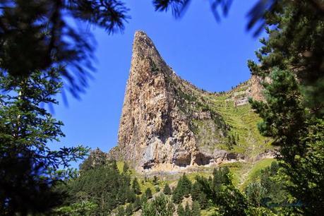 Pradera Ordesa-Gabietos por Carriata:  Dia 1