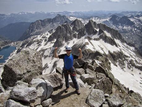 Cresta Besiberris desde Cavallers (AD)