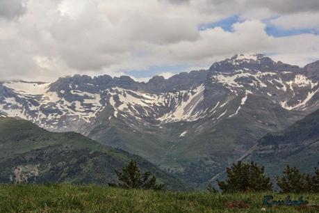 Pico Pelopín desde Oto