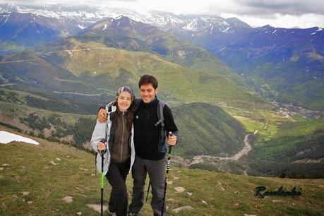 Pico Pelopín desde Oto