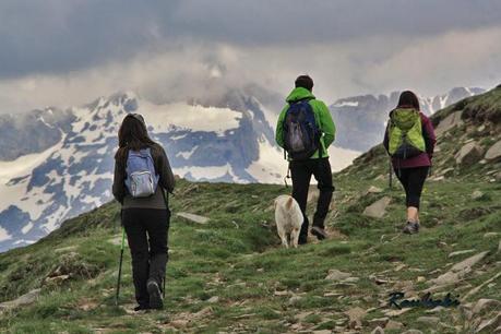 Pico Pelopín desde Oto