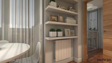 Ideas de distribución para tu salón-comedor