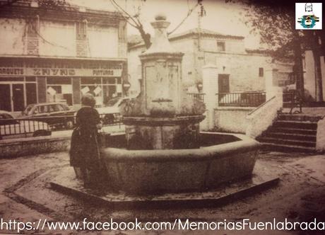 Fuente Cruz de Luisa