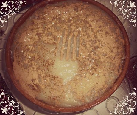 Receta de las PUCHES