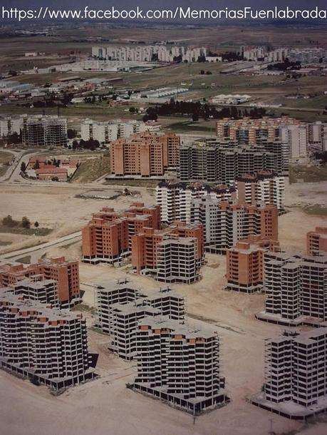 Barrio Loranca - Nuevos Versalles