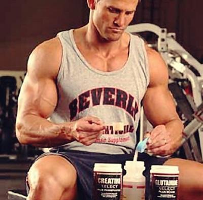 Dos años tomando creatina sin parar y sin efectos secundarios Dos años tomando creatina sin parar y sin efectos secundarios