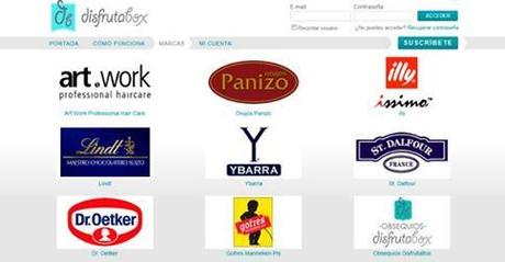 Los Pequeños Grandes Placeres de DISFRUTABOX...