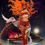 Angela: Asgard's Assassin