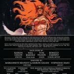 Angela: Asgard's Assasin Nº 1