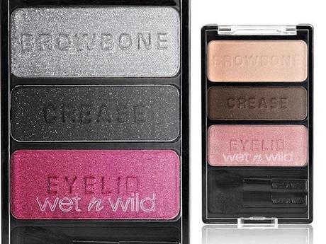 WET N WILD PRESENTA L.A STREET: TRÍOS DE SOMBRAS CON MUCHO ESTILO