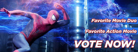 Ya pueden votar por ‘The Amazing Spider-Man 2’ en los People’s Choice Awards