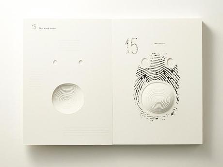 Mother Book, cuando el diseño gira entorno al troquel Mother Book