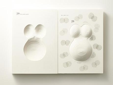 Mother Book, cuando el diseño gira entorno al troquel Mother Book