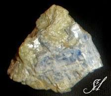 Cianita: La Luz Hacia La Evolucion