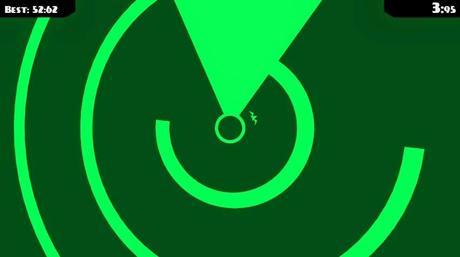 Juego para android recomendado - Super Hexagon