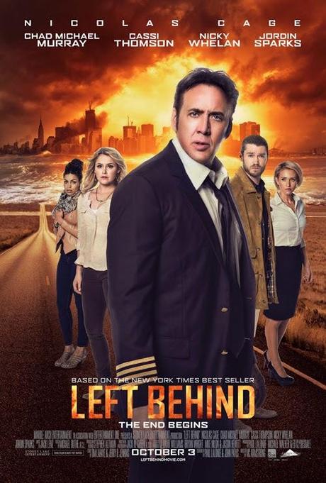 Video Crítica de Left Behind. Por Mixman