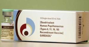 Gardasil vacuna papiloma