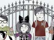 RESEÑA: Escuela frikis Gitty Daneshvari.