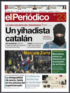 Yihadista Catalan