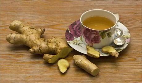 Cómo perder peso con la raíz de jengibre Beneficios-del-jengibre