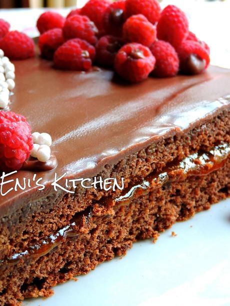 ¡ Sachertorte - Tarta Sacher !