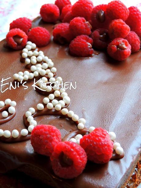 ¡ Sachertorte - Tarta Sacher !