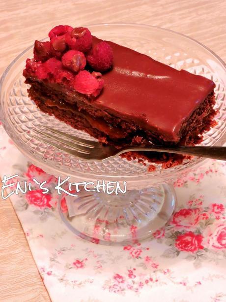 ¡ Sachertorte - Tarta Sacher !