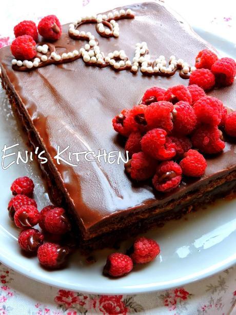 ¡ Sachertorte - Tarta Sacher !