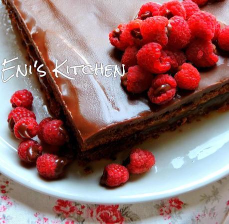¡ Sachertorte - Tarta Sacher !