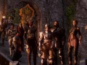 Dragon Age: Inquisition evita conversación entre compañeros