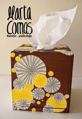 Tria i remena / Busca y escoge