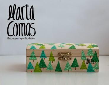 Tria i remena / Busca y escoge